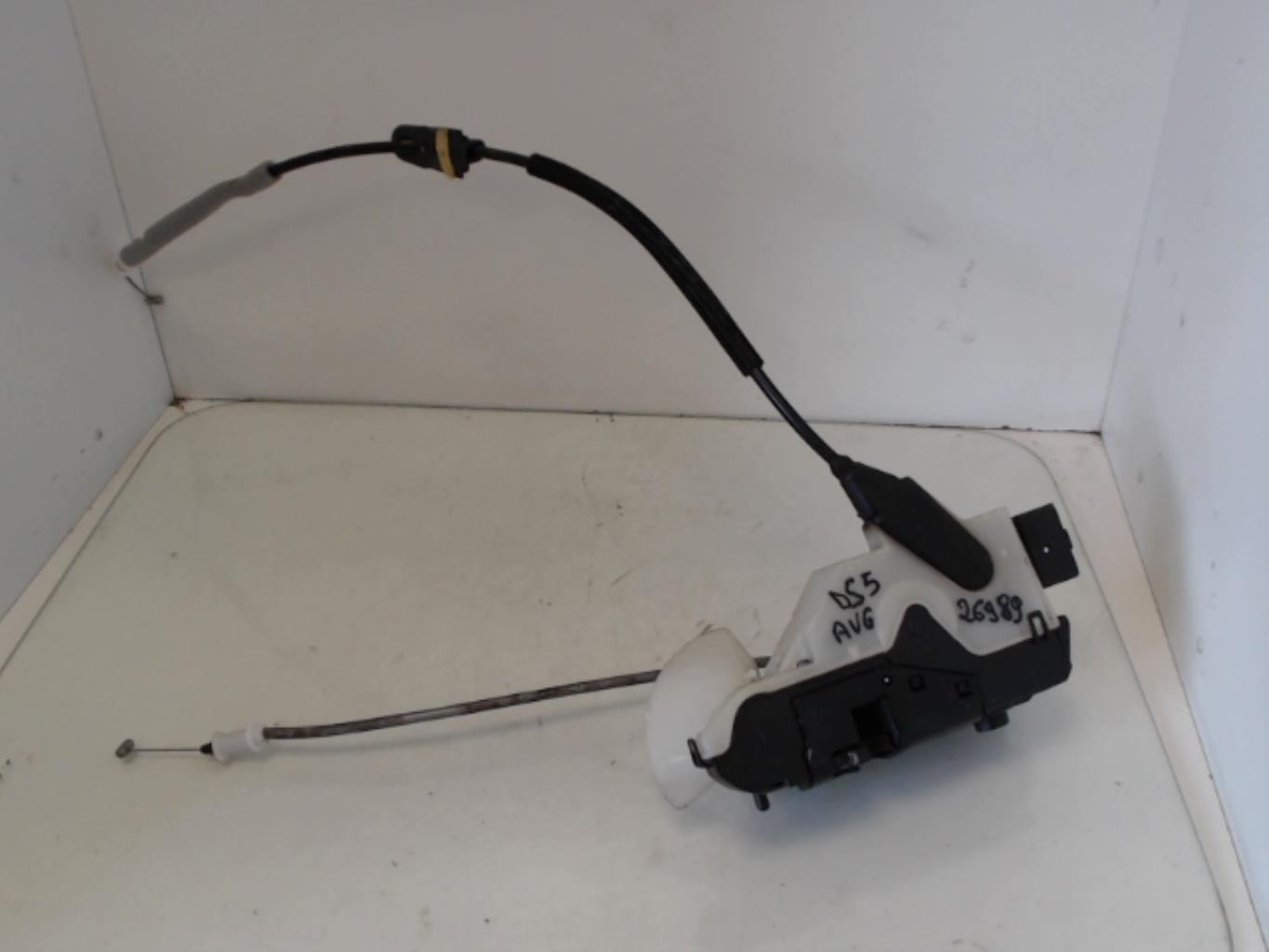 Chiusura centralizzata anteriore sinistra DS DS5 PHASE 2 Gasolina - 1