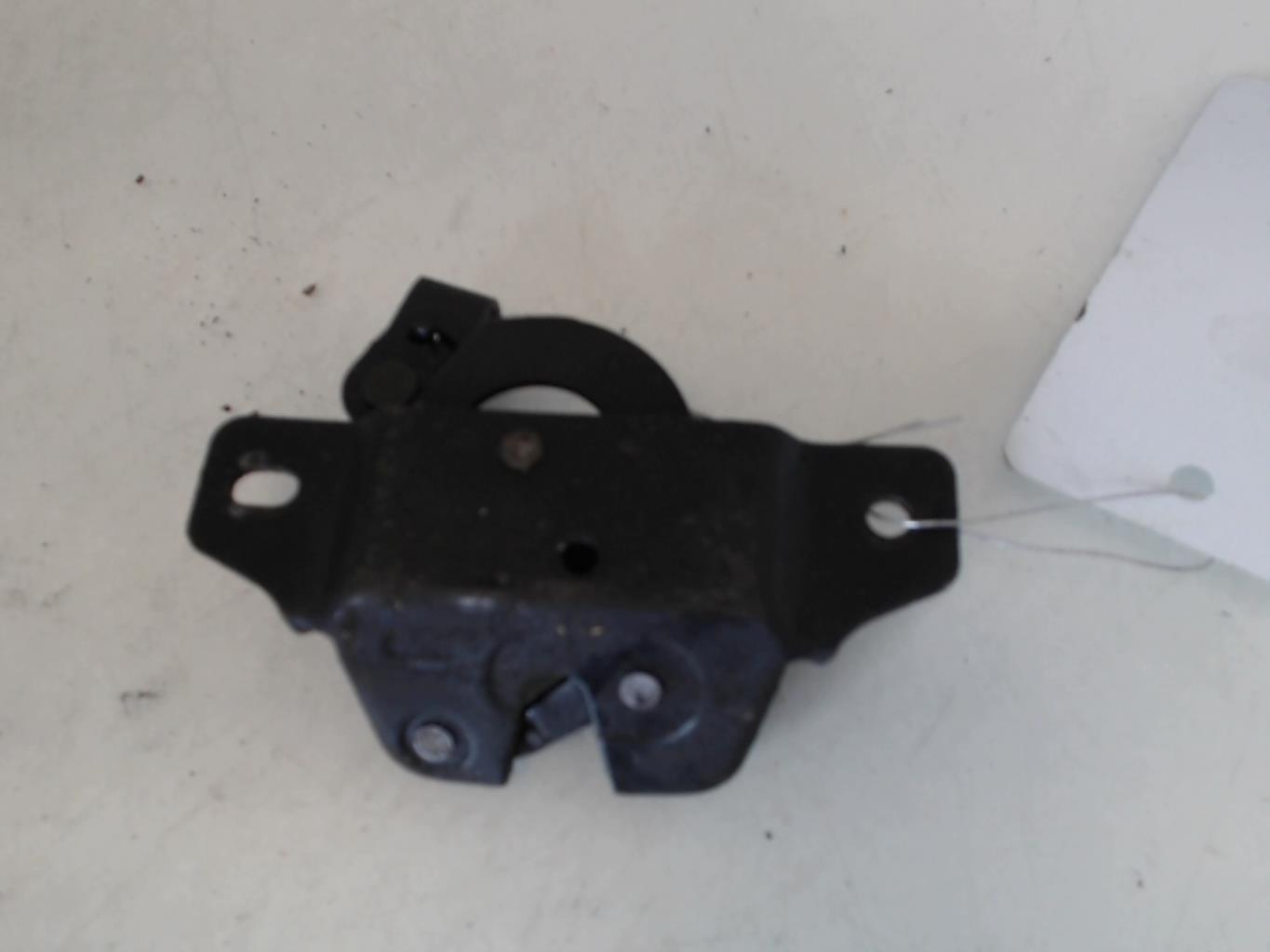 Chiusura non centralizzata bagagliaio CITROEN BERLINGO 1 PHASE 1 Diésel - 1