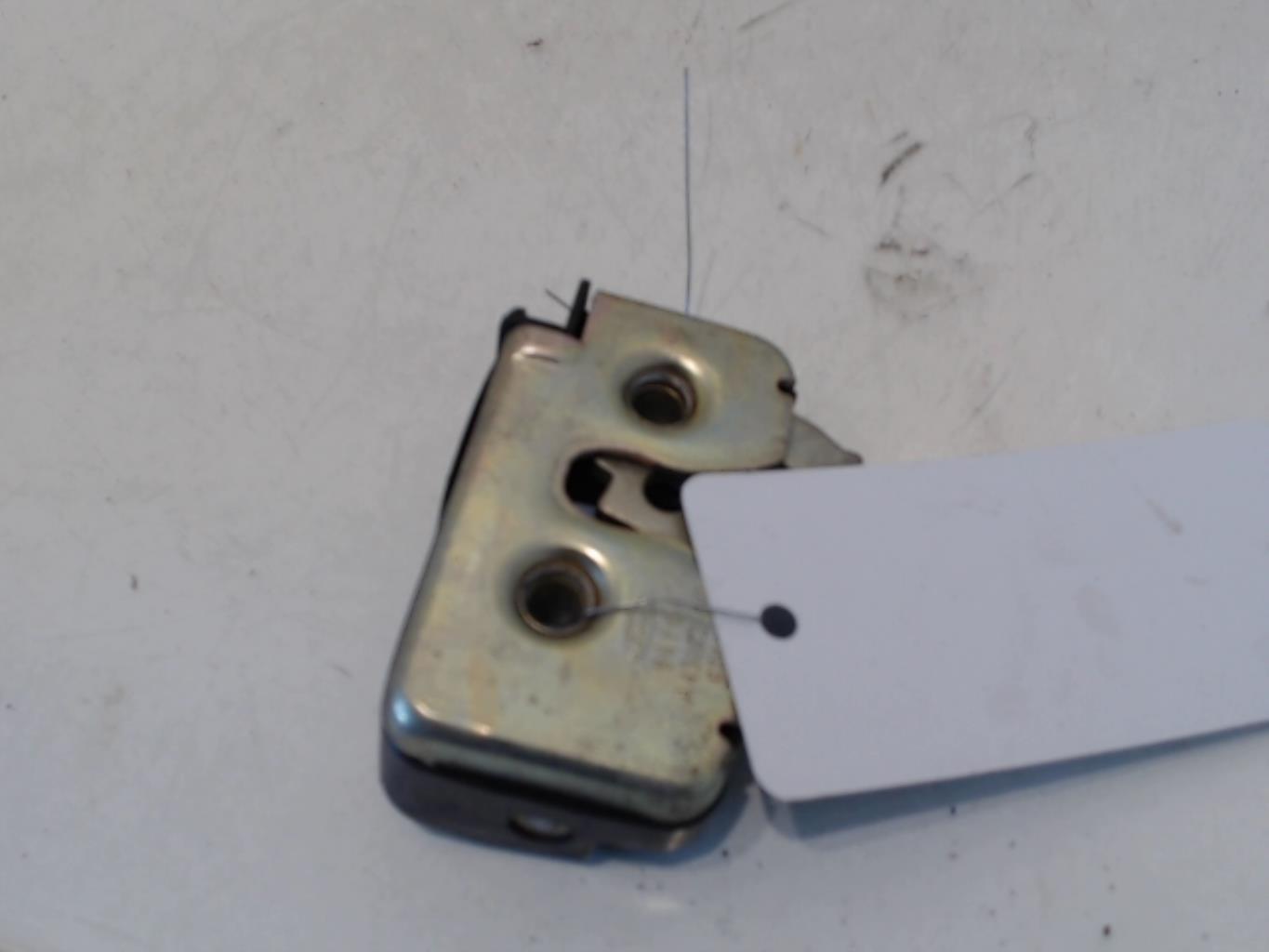Chiusura non centralizzata bagagliaio FORD FIESTA 4 PHASE 1 Gasolina - 1