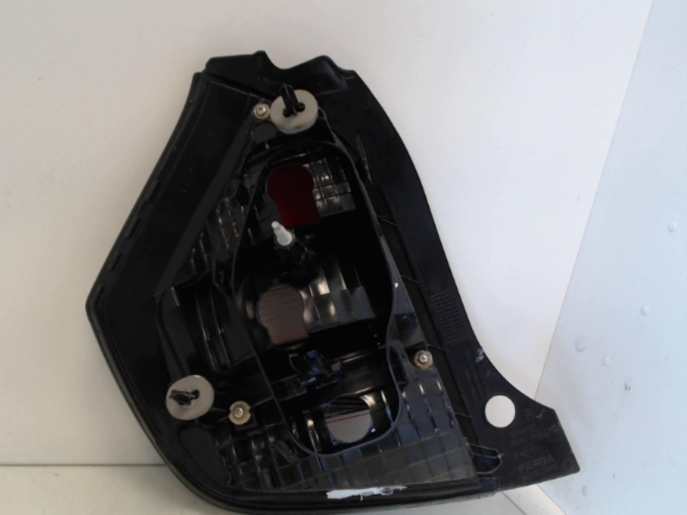 Fanale posteriore principale destro (luci) RENAULT TWINGO 3 PHASE 1  - 1