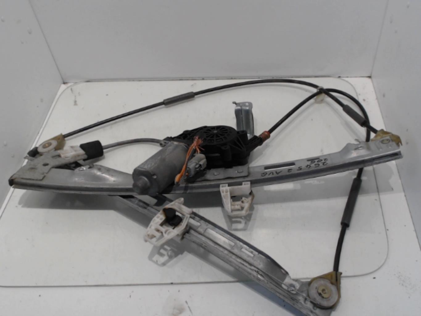 Alzacristalli elettrico anteriore sinistro PEUGEOT 206 PHASE 1 Diésel - 1