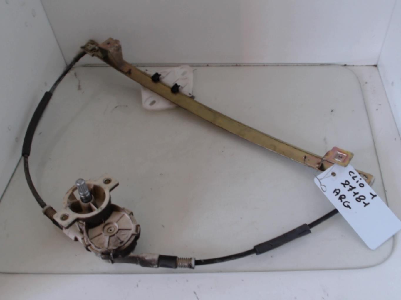 Alzacristalli manuale posteriore sinistro RENAULT CLIO 1 PHASE 2 Diésel - 1