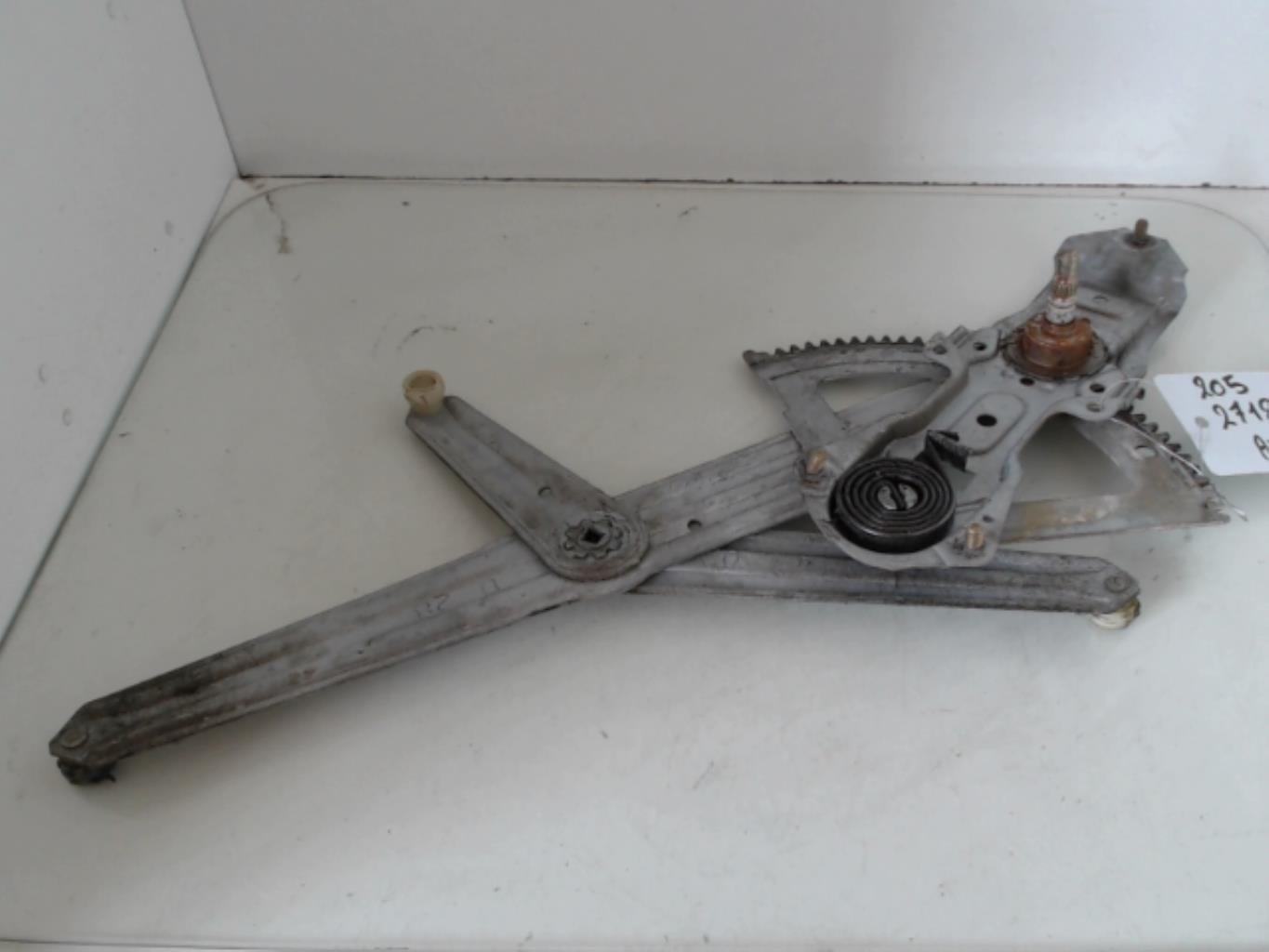 Alzacristalli manuale anteriore destro PEUGEOT 205 PHASE 2 Diésel - 1