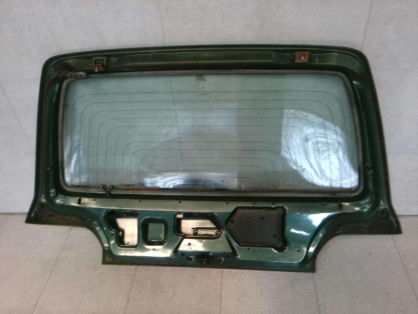 Portabagagli/Portellone posteriore RENAULT CLIO 1 PHASE 2 Diésel - 1