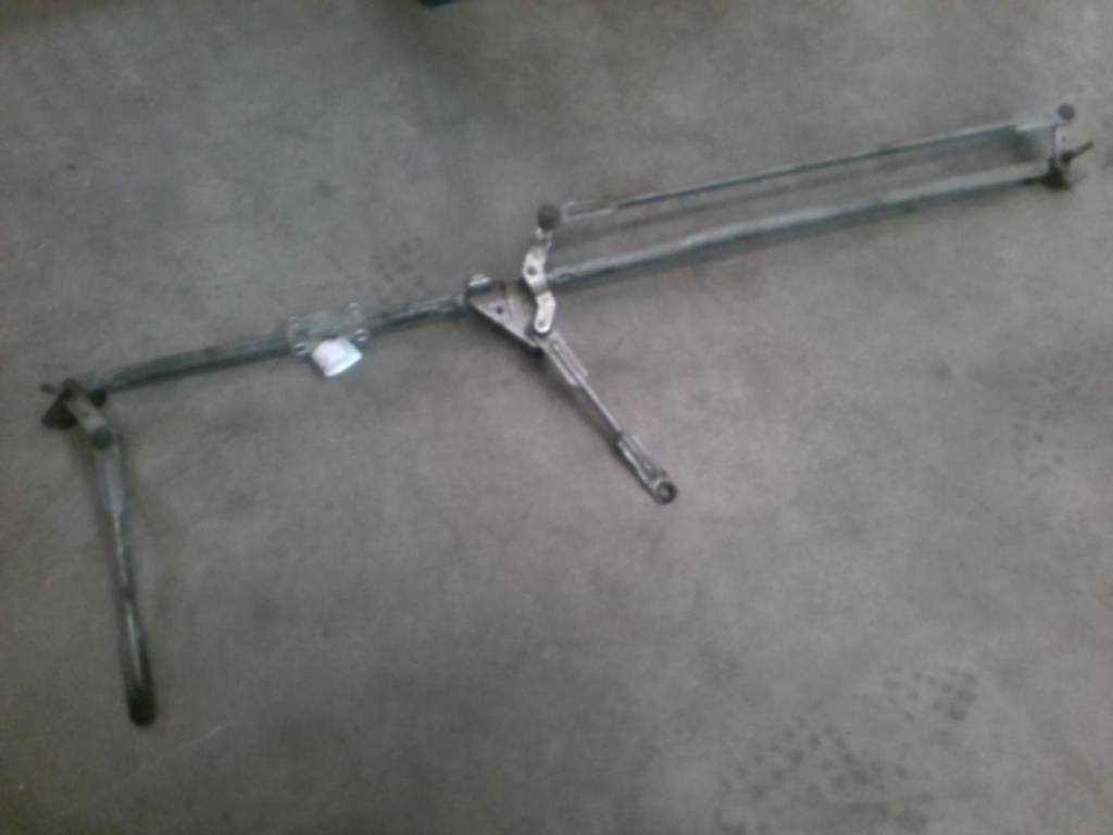 Mecanisme d'essuie glace CITROEN C4 1 PHASE 1 Diesel - 1