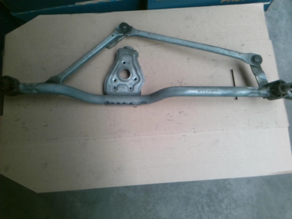 Meccanismo tergicristallo RENAULT CLIO 2 PHASE 1  - 1