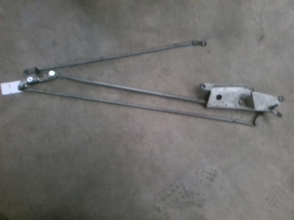 Mecanisme d'essuie glace RENAULT MODUS PHASE 1 Diesel - 1