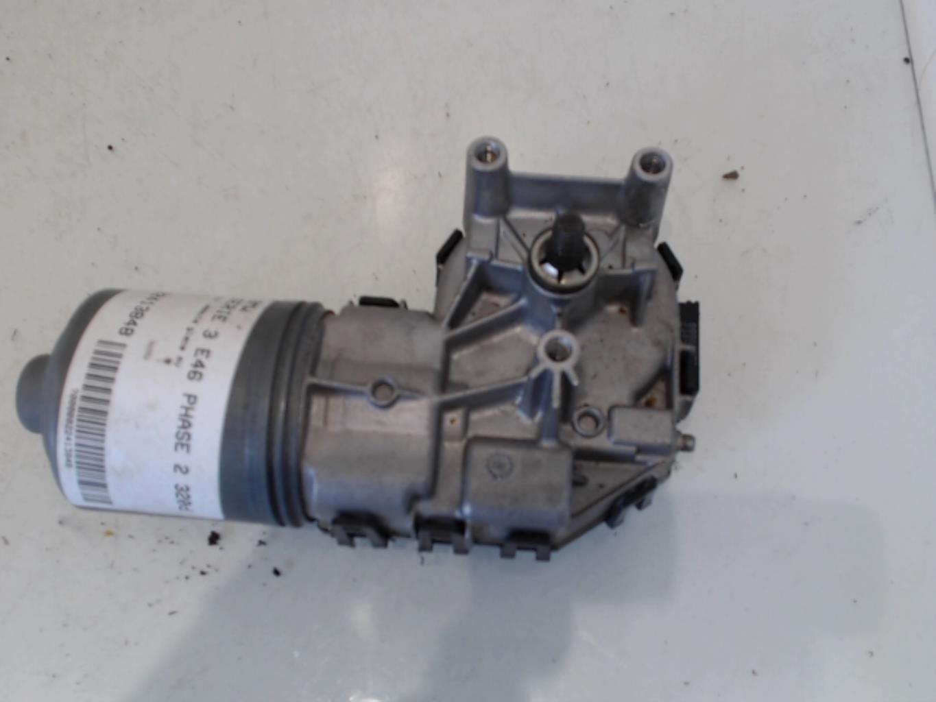 Motore tergicristallo anteriore BMW SERIE 3 E46 PHASE 2 Diésel - 1
