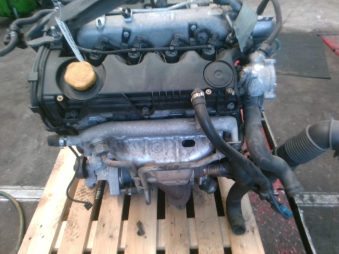 Motore FIAT PUNTO 2 PHASE 1 Gasolina - 1