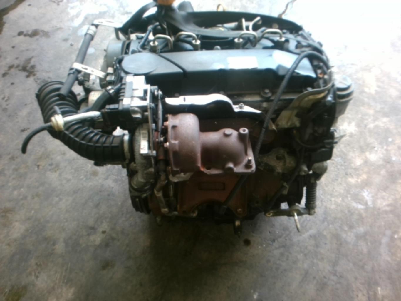 Moteur FORD MONDEO 2 Diesel - 1