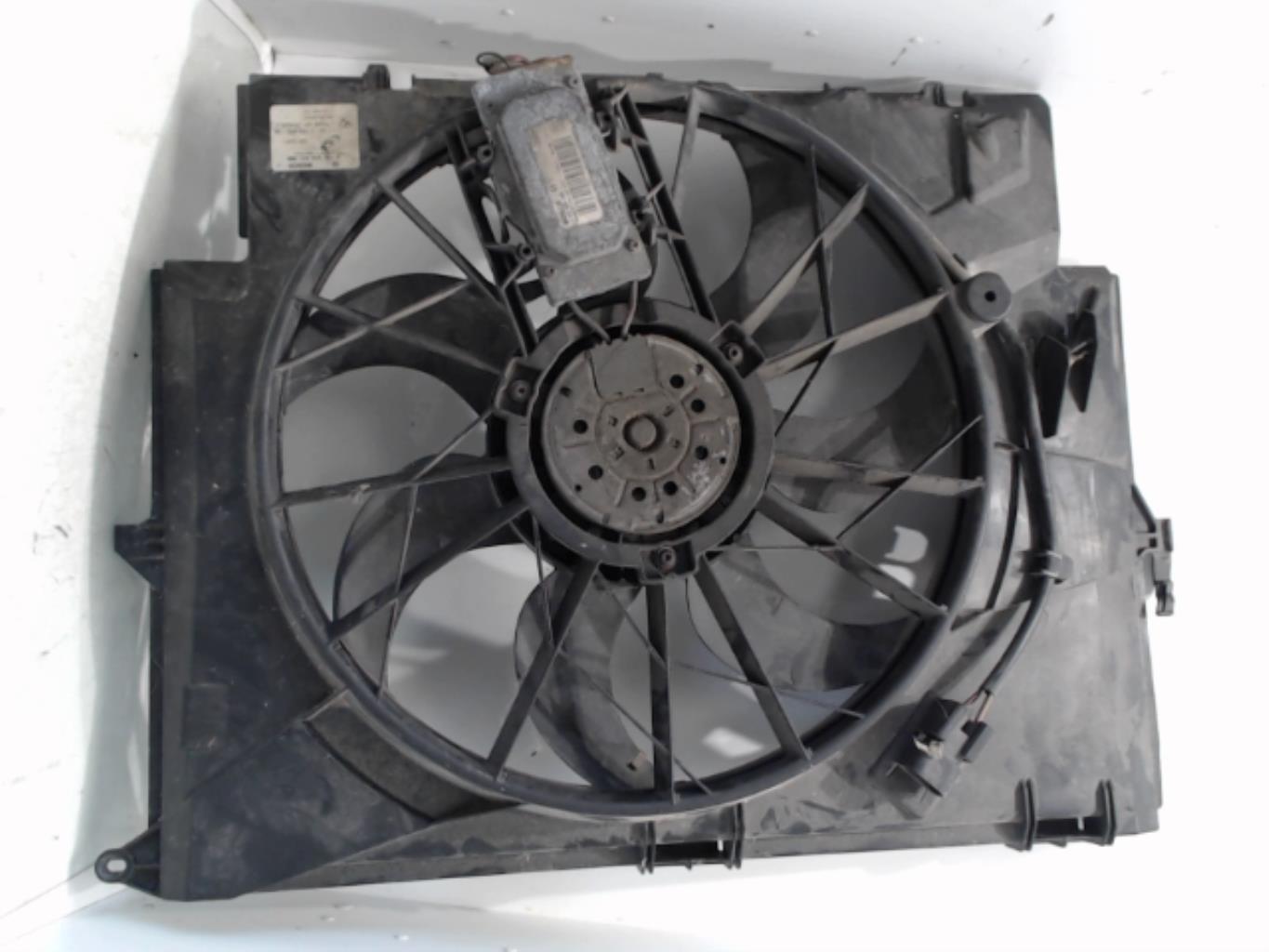 Motoventilatore radiatore BMW SERIE 1 E87 PHASE 1 Diésel - 1