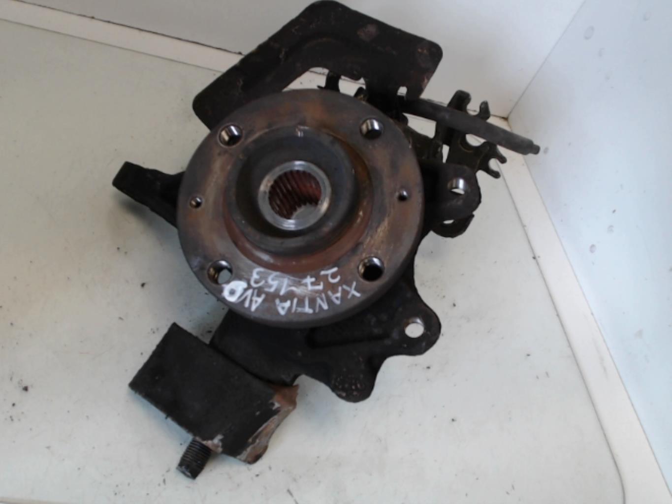 Mozzo anteriore destro CITROEN XANTIA PHASE 2 Diésel - 1