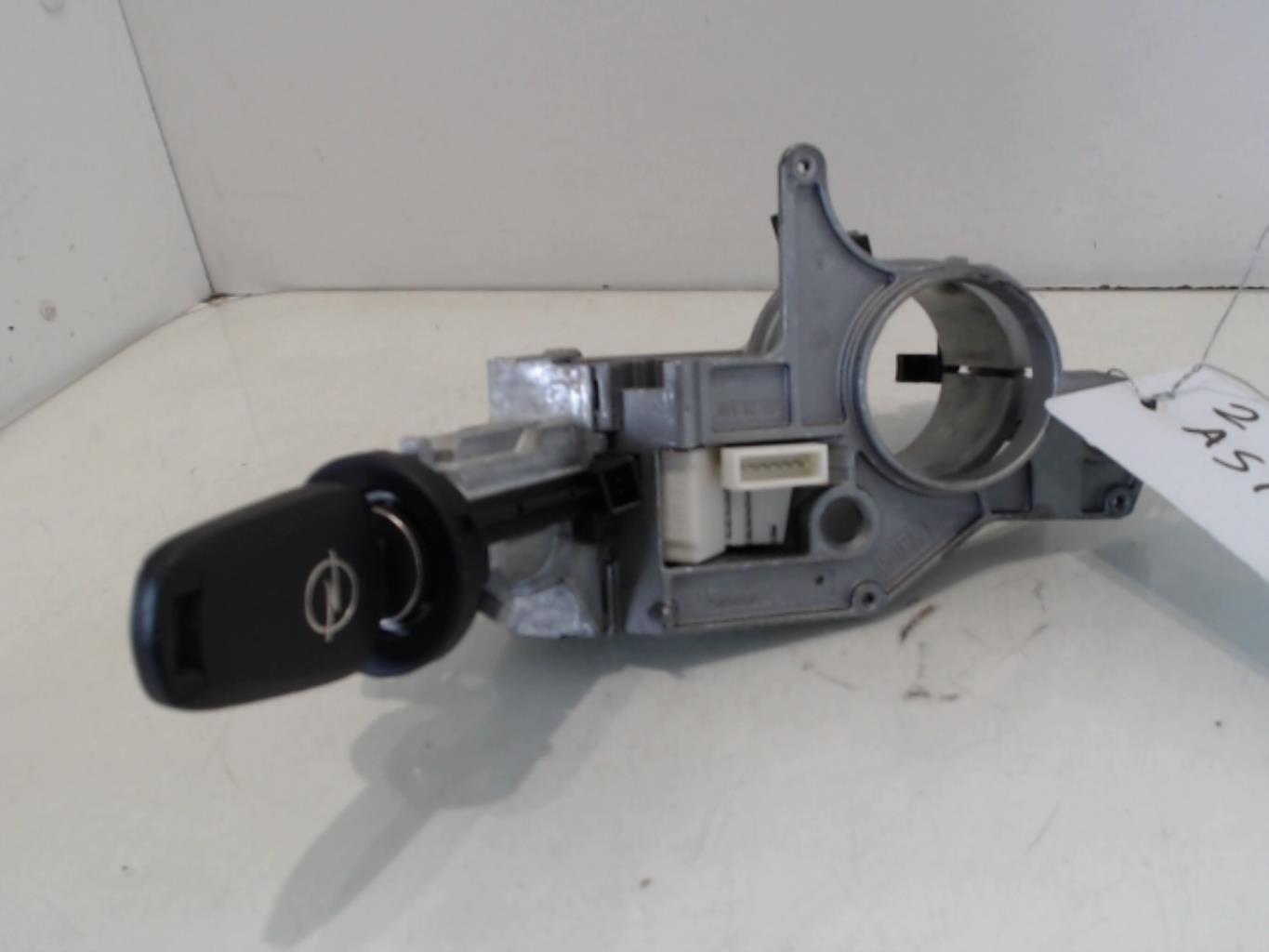 Immobilizzatore OPEL ASTRA Diésel - 1