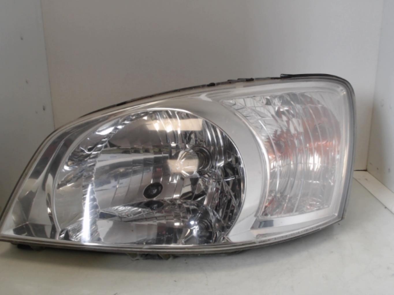 Gruppo ottico anteriore principale sinistro (luci)(faro) HYUNDAI GETZ PHASE 1 Gasolina - 1