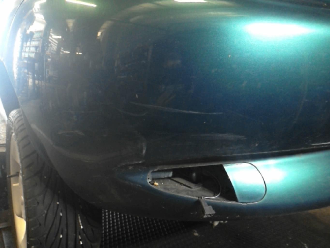 Parachoques trasero FORD PUMA COUPE Gasolina - 1
