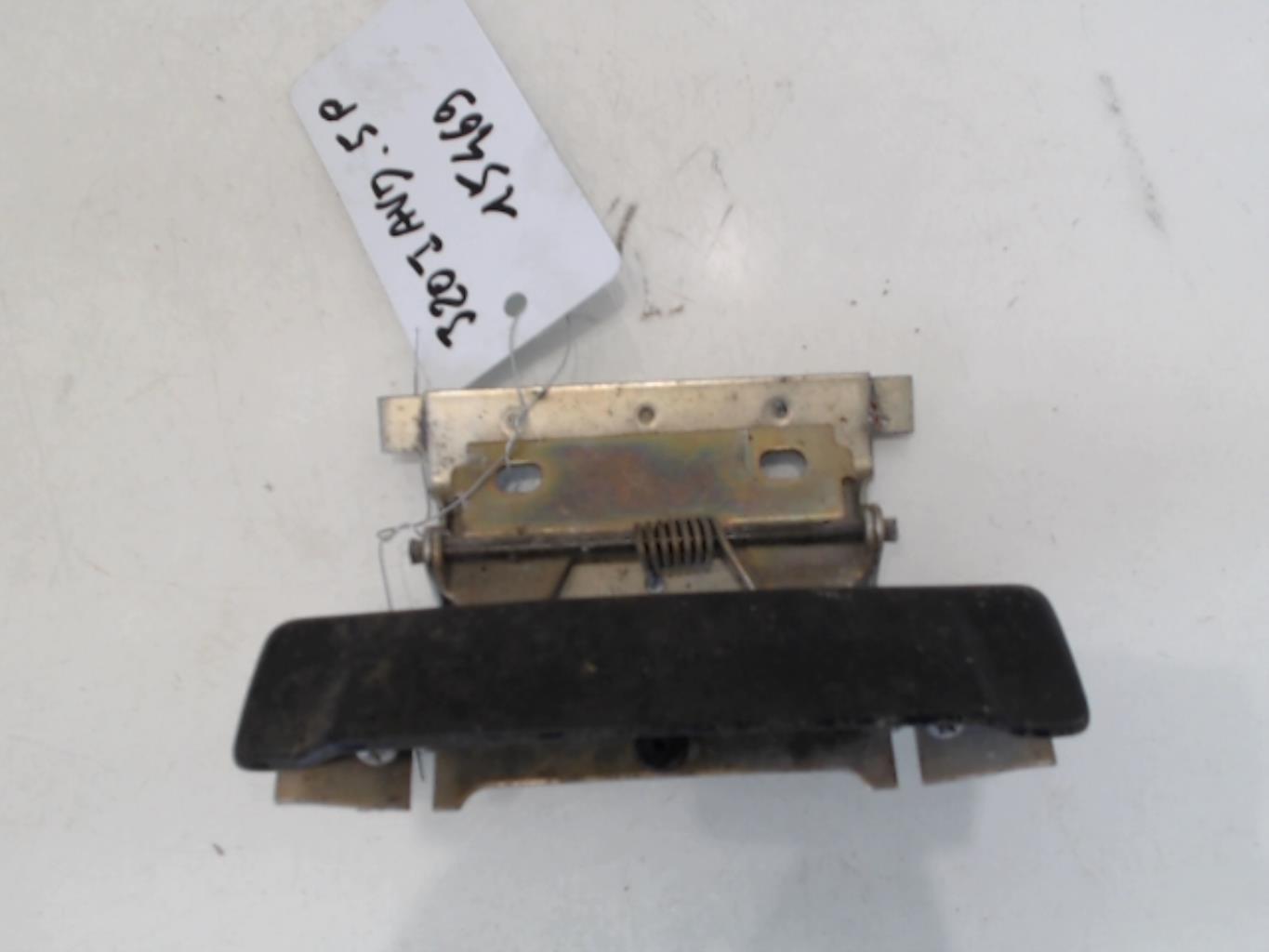 Maniglia portiera anteriore destra BMW SERIE 3 E30 Gasolina - 1