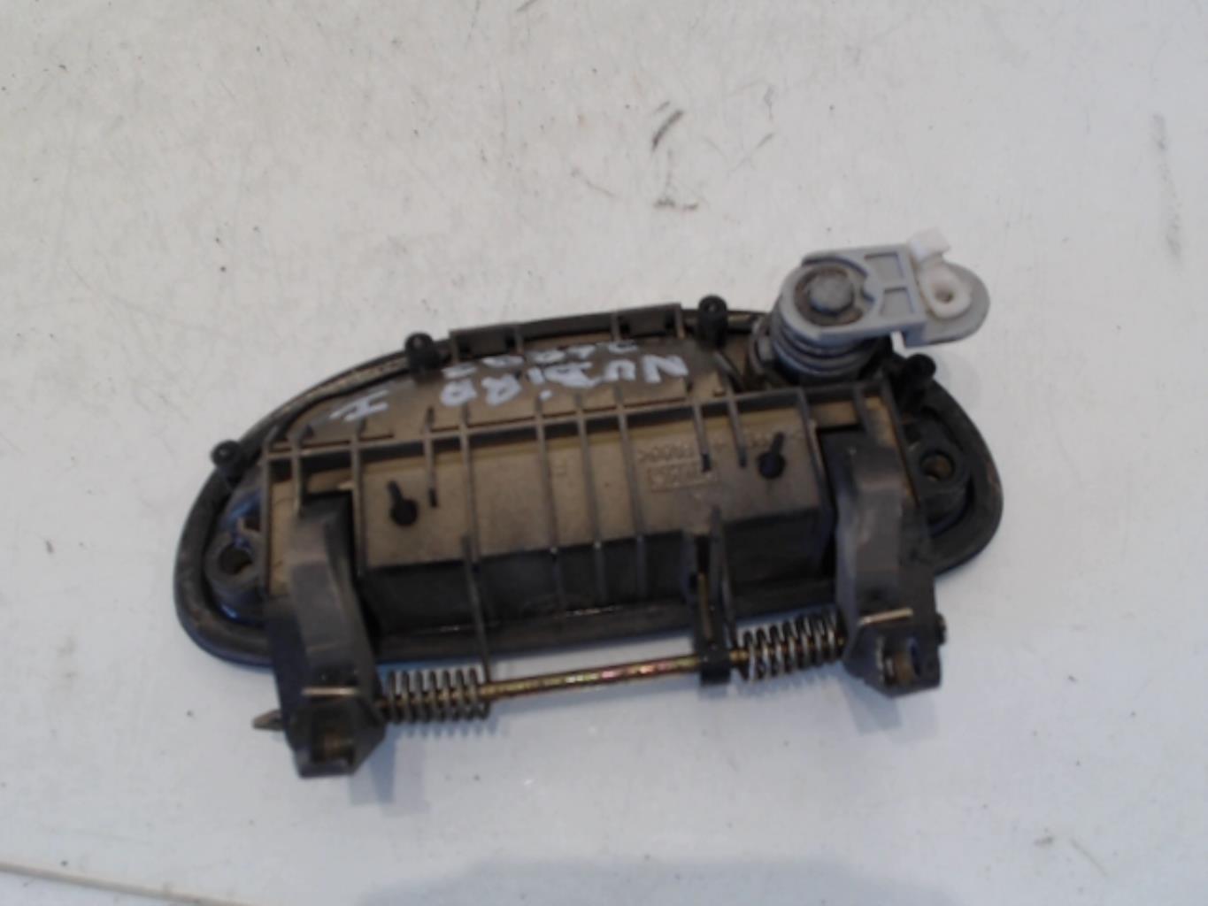 Maniglia portiera anteriore sinistra DAEWOO NUBIRA 1 Gasolina - 1