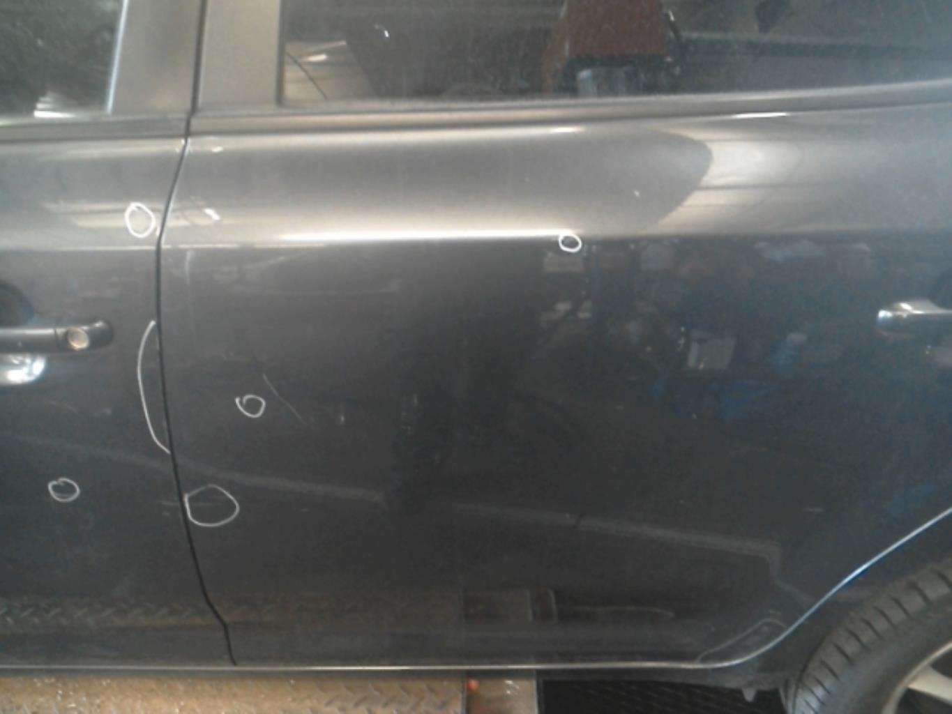 Portiera posteriore sinistra KIA CEE-D 1 SPORT WAGON PHASE 1 BREAK Gasolina - 1