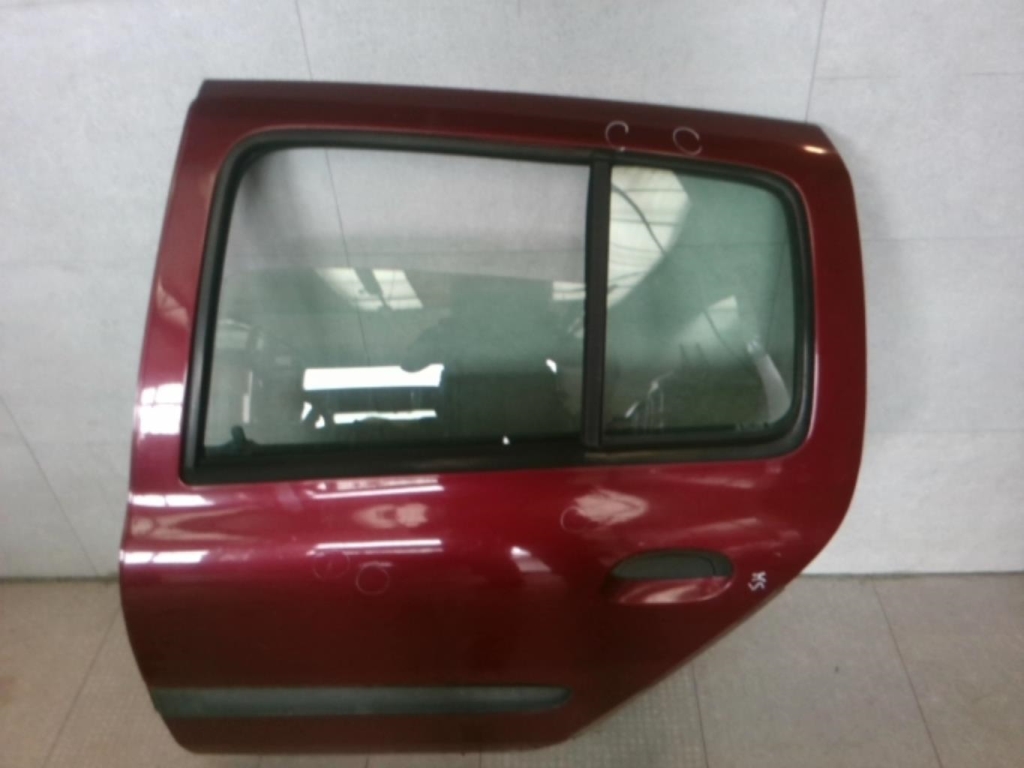 Portiera posteriore sinistra RENAULT CLIO 2 PHASE 1 Diésel - 1