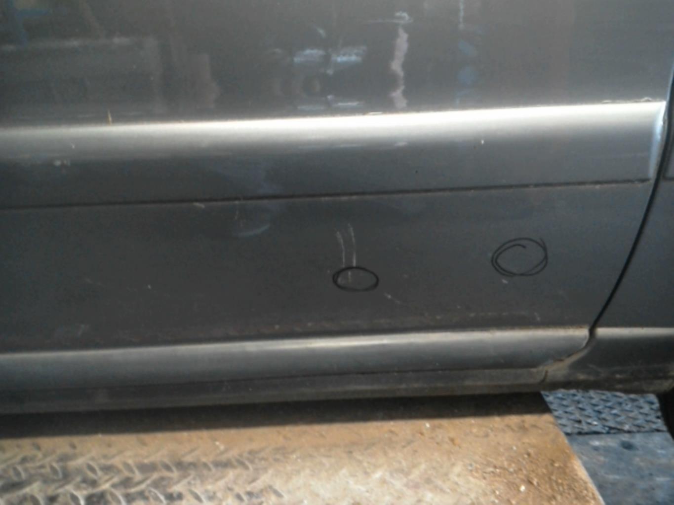 Porte avant droit AUDI A4 1 PHASE 2 Diesel - 1