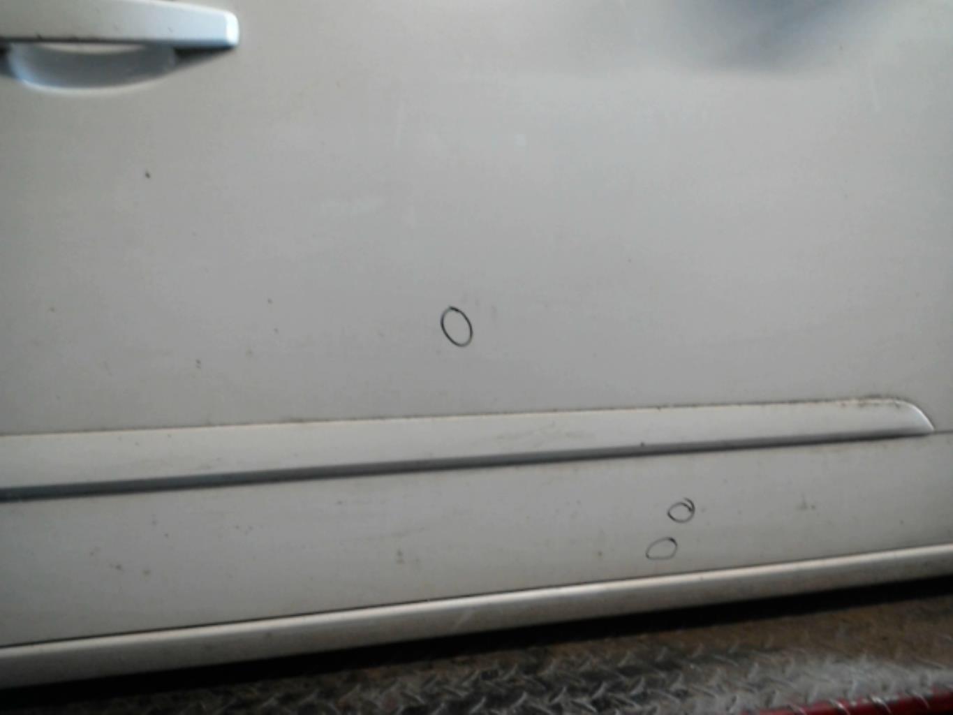 Portiera anteriore destra OPEL ASTRA H PHASE 2 Diésel - 1