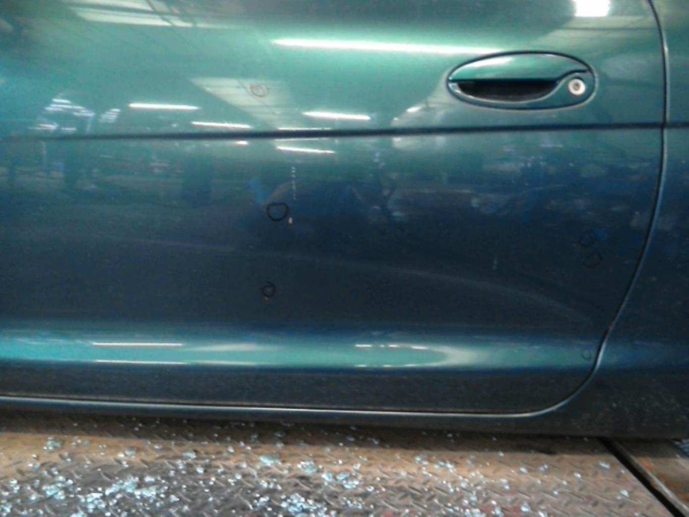 Puerta delantera izquierda FORD PUMA COUPE Gasolina - 1