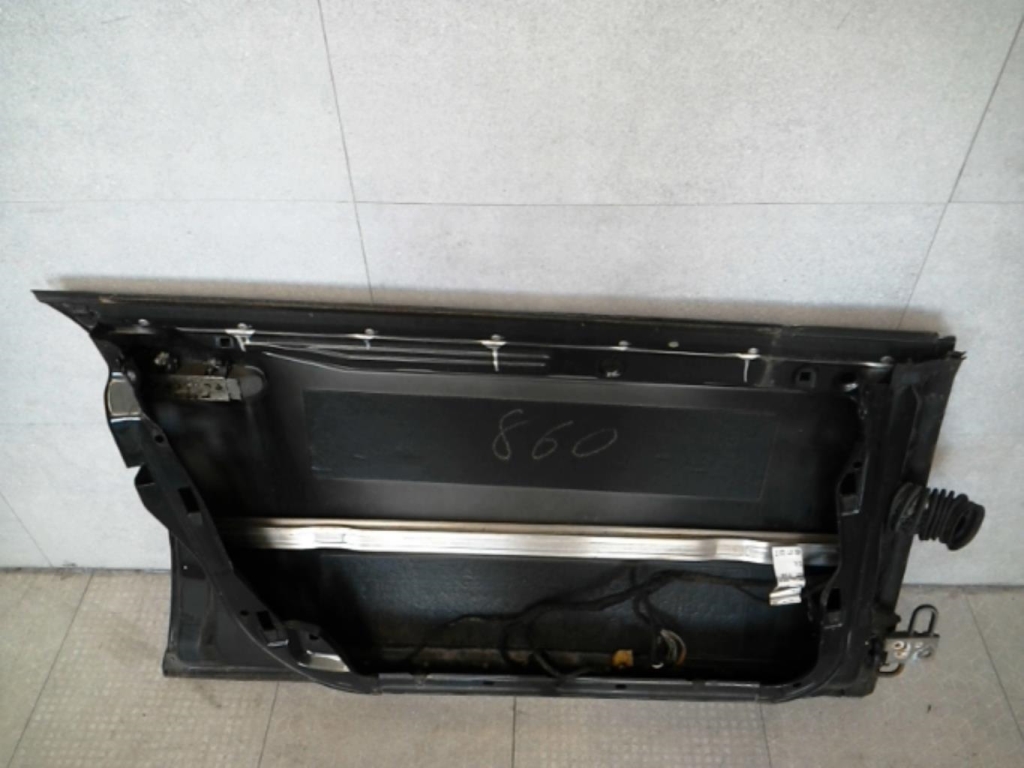 Portiera anteriore sinistra AUDI A6 2 PHASE 2 Diésel - 1