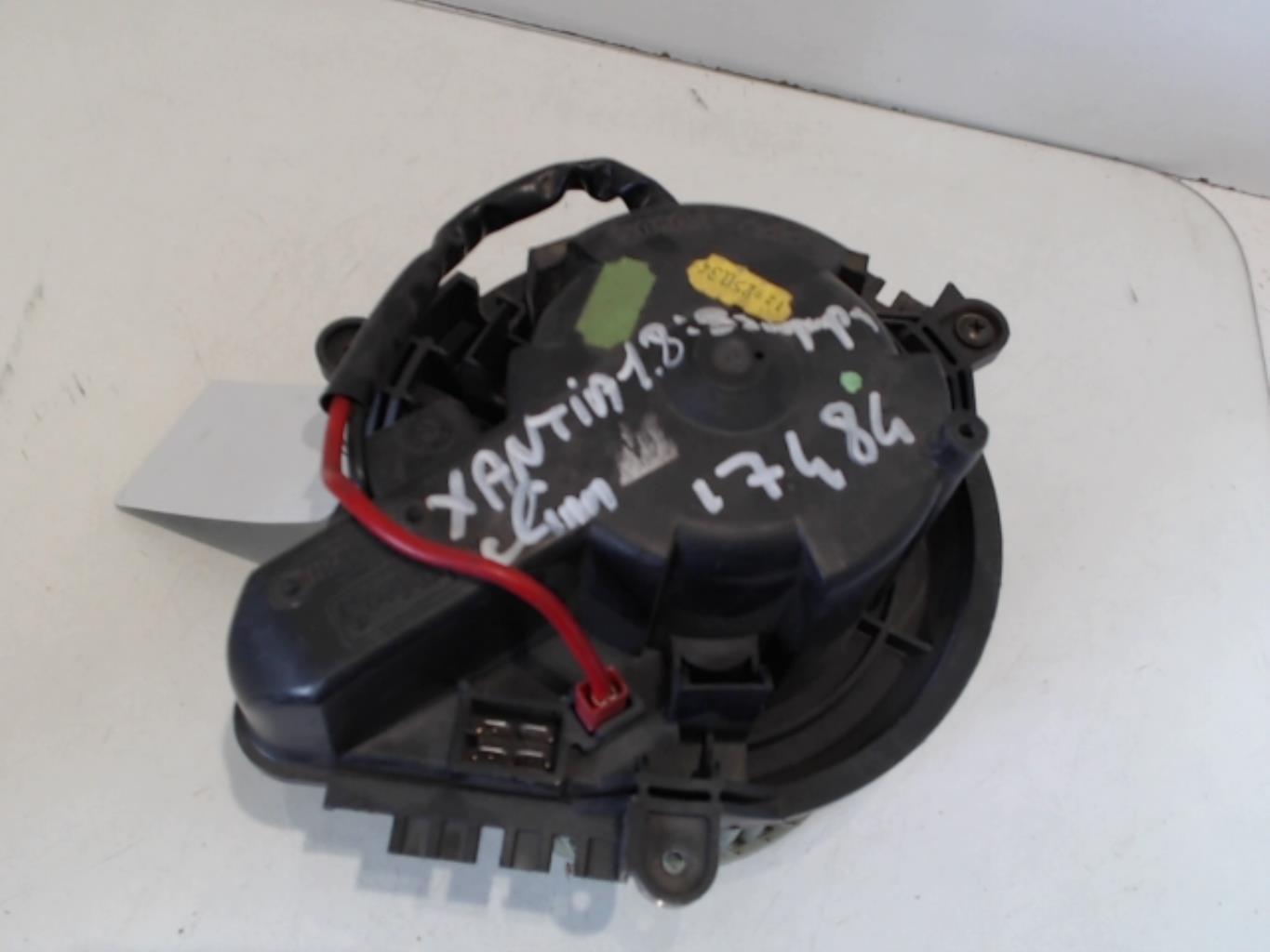 Pulseur d'air CITROEN XANTIA PHASE 1 Essence - 1
