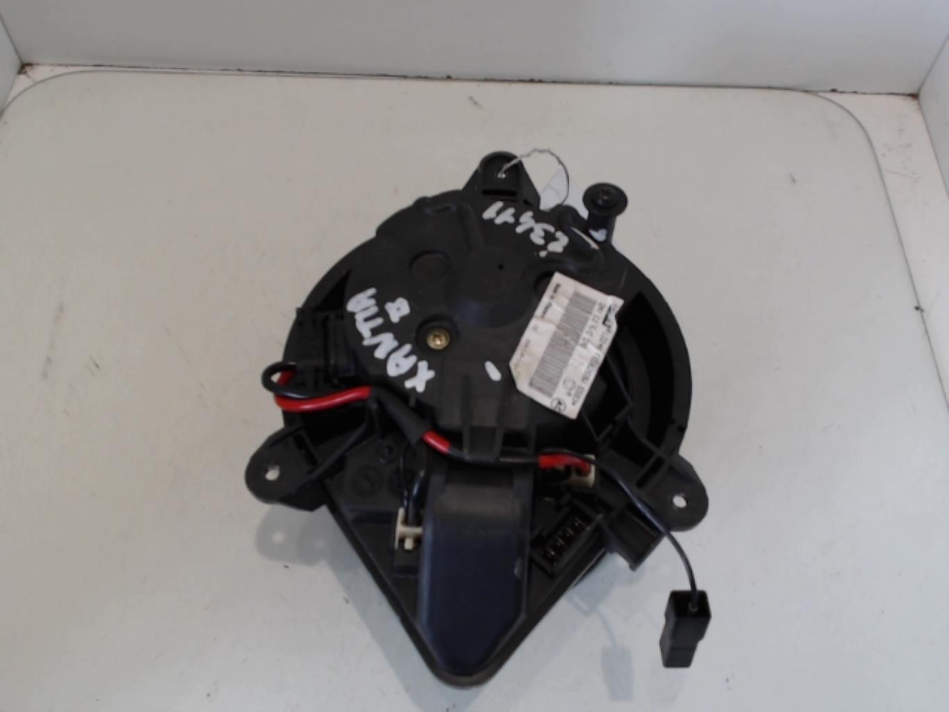 Pulseur d'air CITROEN XANTIA PHASE 2 Diesel - 1