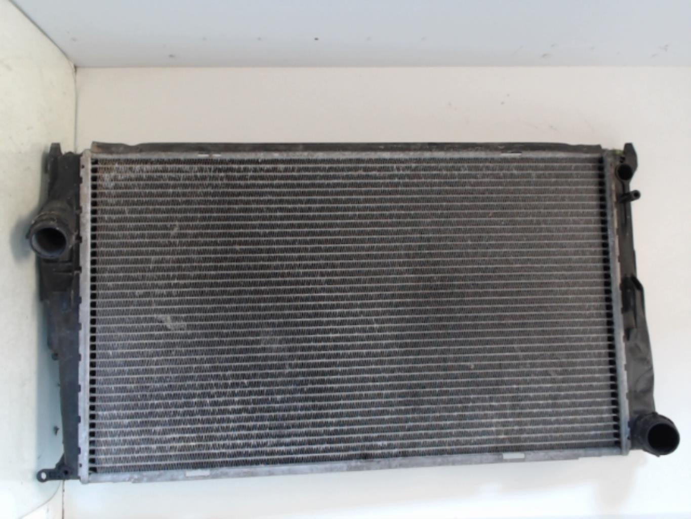 Radiateur eau BMW SERIE 1 E87 PHASE 1 Diesel - 1