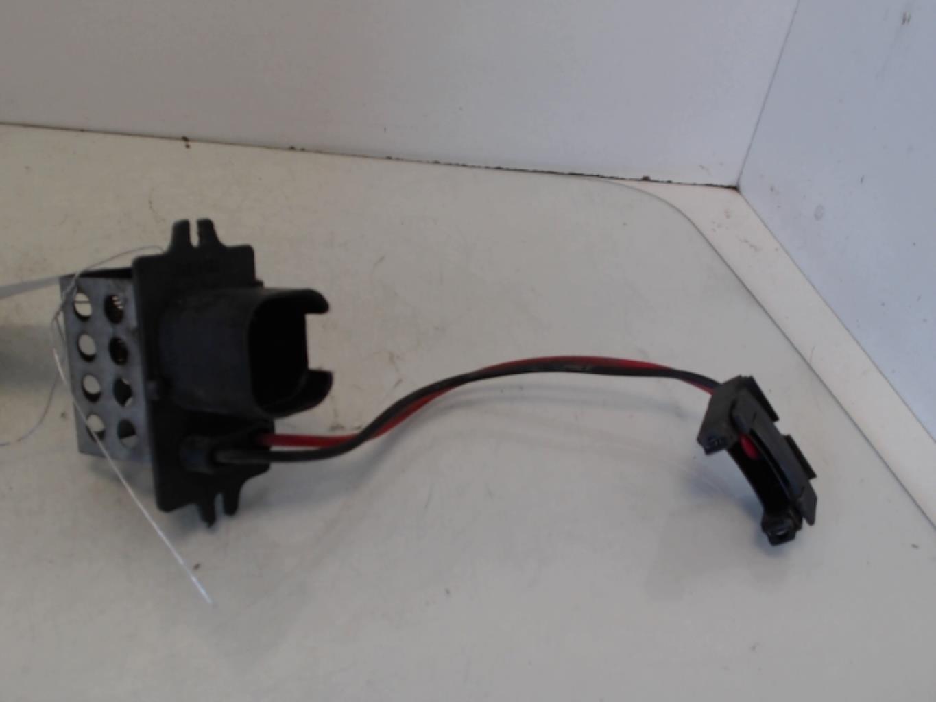 Resistenza riscaldamento RENAULT KANGOO 1 PHASE 2 Diésel - 1