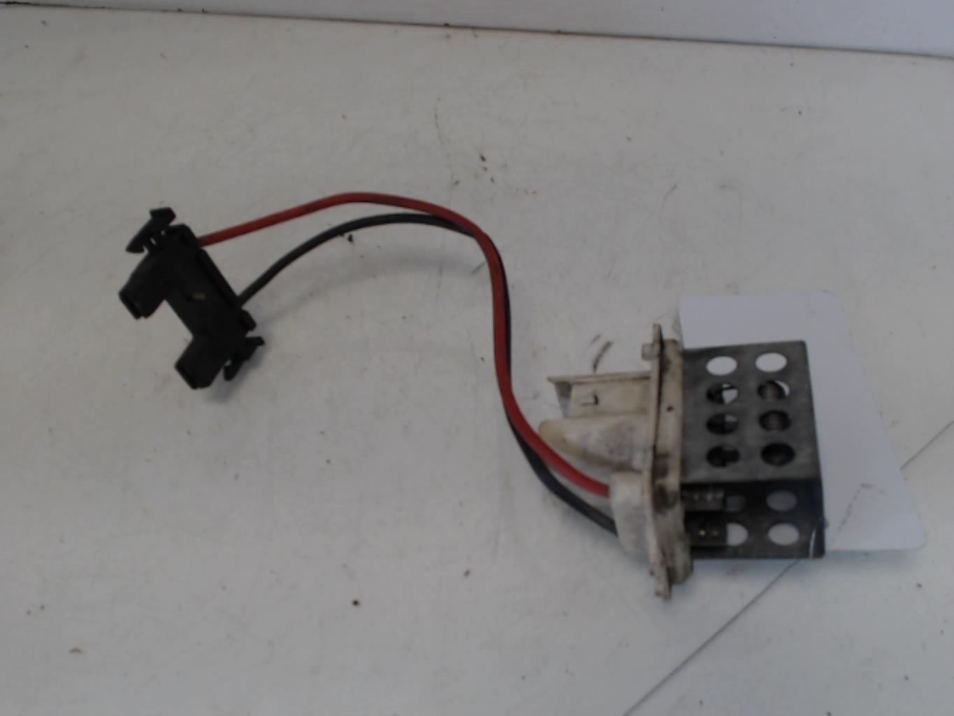 Resistenza riscaldamento RENAULT CLIO 1 PHASE 3 Diésel - 1