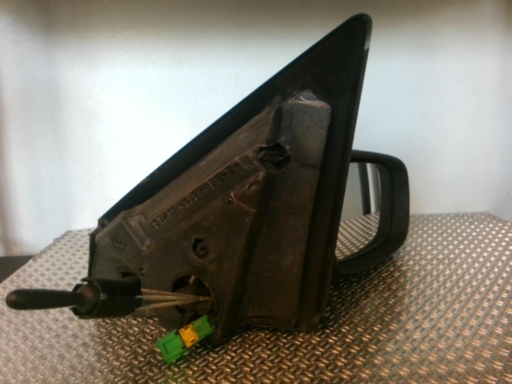 Retrovisor derecho RENAULT MEGANE 2 PHASE 2 Diésel - 1