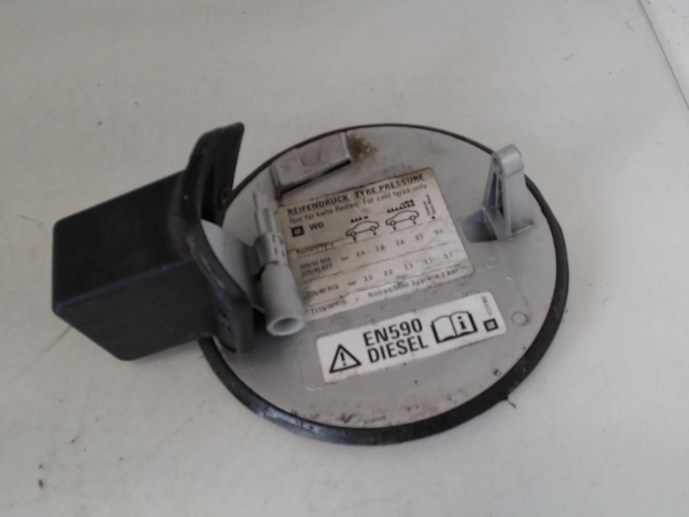 Trappe d'essence OPEL ZAFIRA B PHASE 1 Diesel - 1