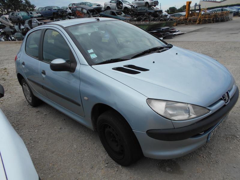 Culasse PEUGEOT 206 PHASE 1 Diesel - 1