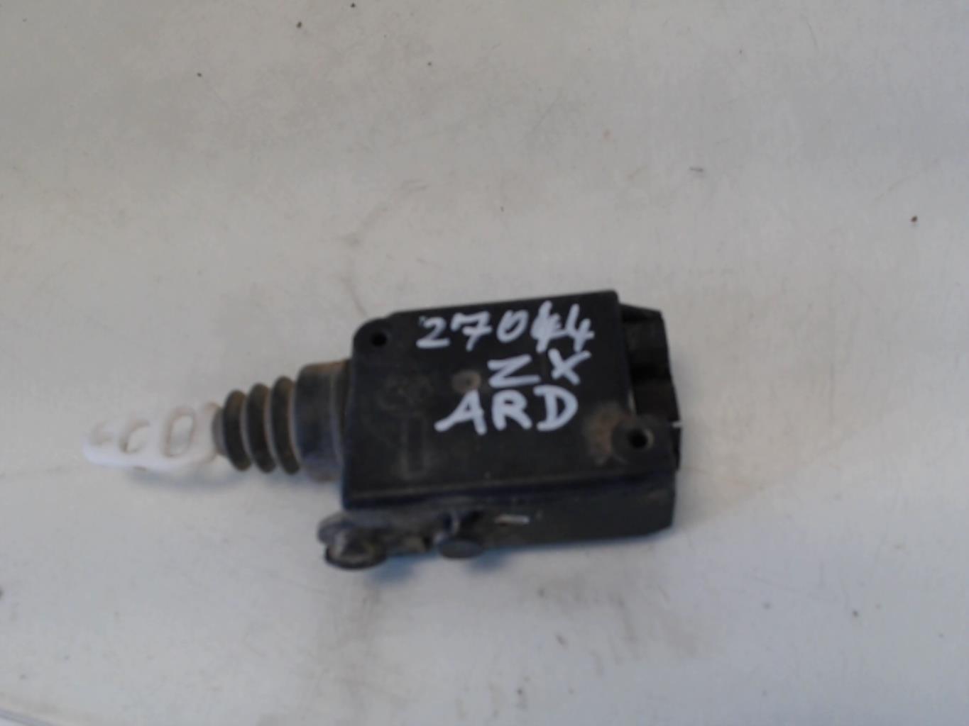 Attuatore serratura portiera posteriore destra CITROEN ZX PHASE 2  - 1