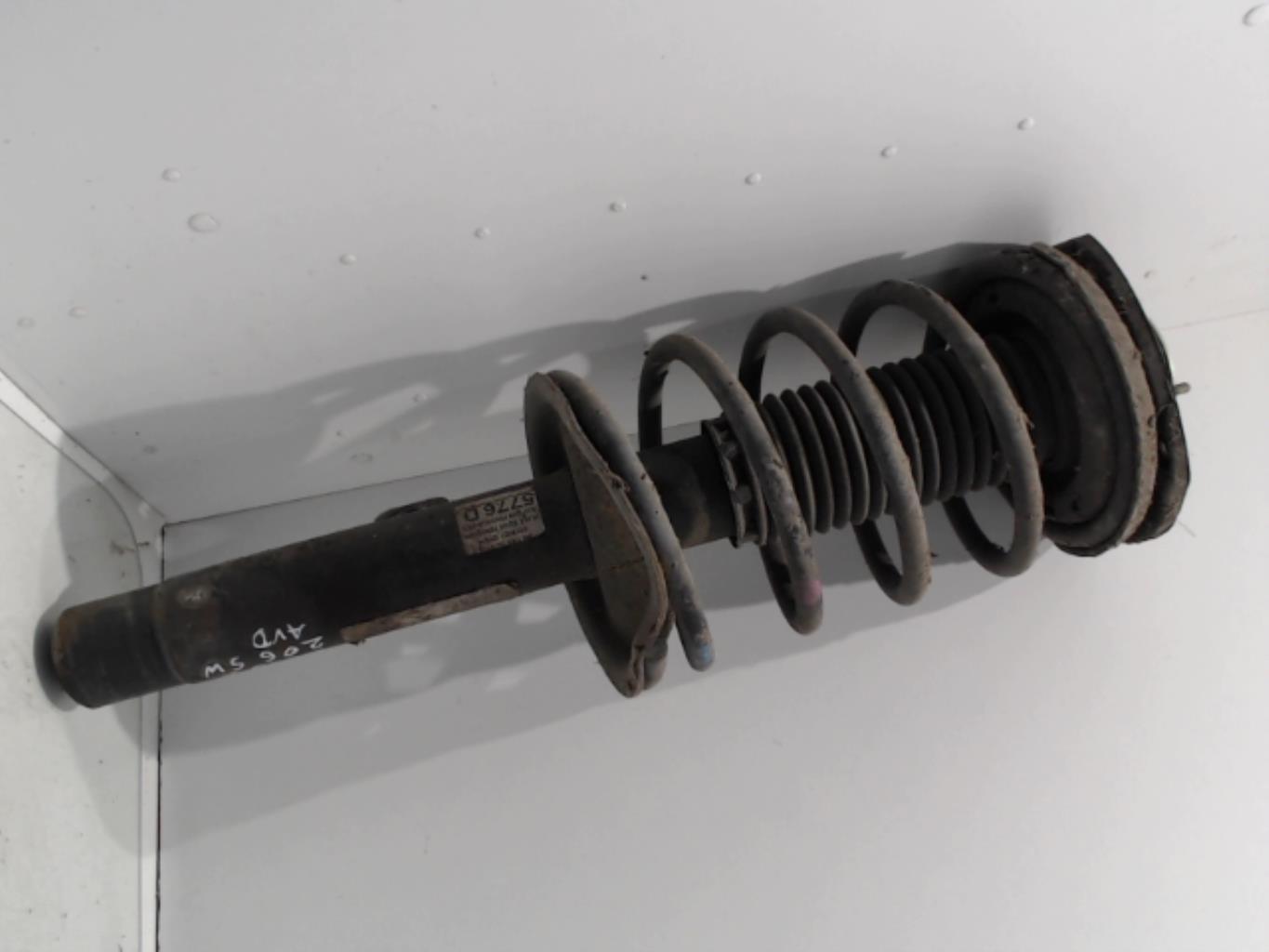 Ammortizzatore anteriore destro PEUGEOT 206 PHASE 2 BREAK  - 1