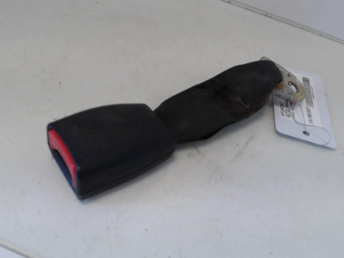 Aggancio cintura sicurezza posteriore destro HYUNDAI GETZ PHASE 1 Diésel - 1