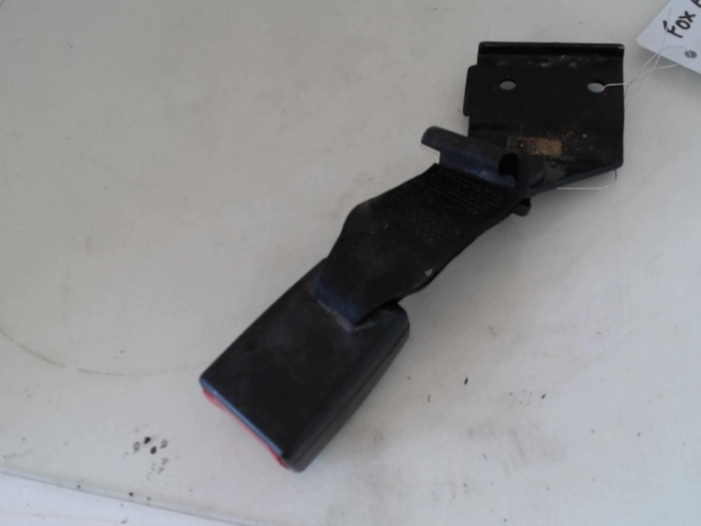 Aggancio cintura sicurezza posteriore sinistro VOLKSWAGEN FOX Gasolina - 1