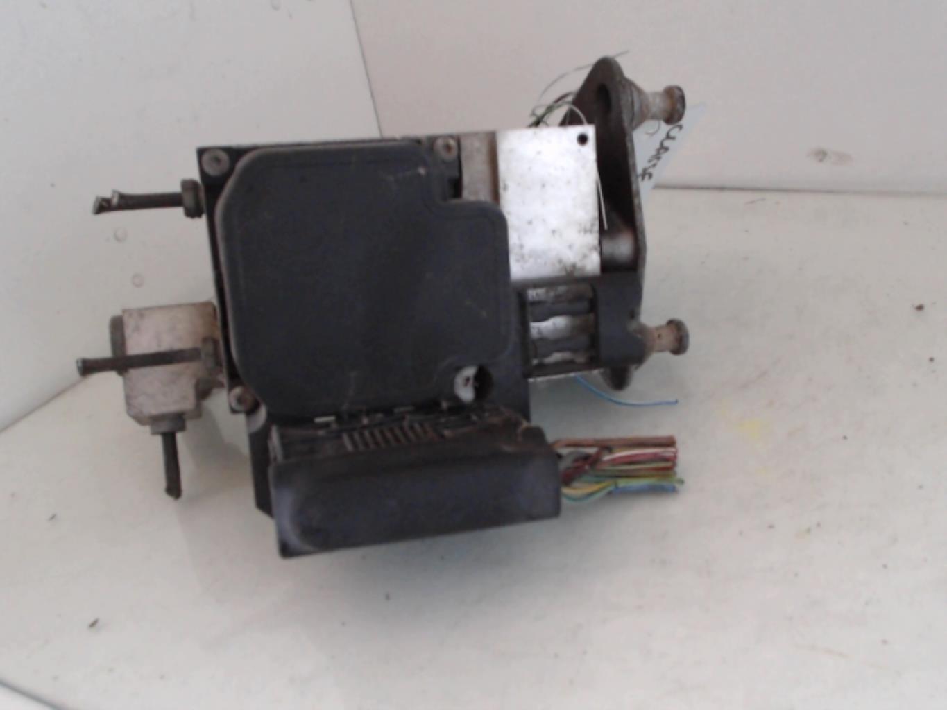 Blocco ABS (antibloccaggio freni) MERCEDES CLASSE A 168 PHASE 1 Diésel - 1