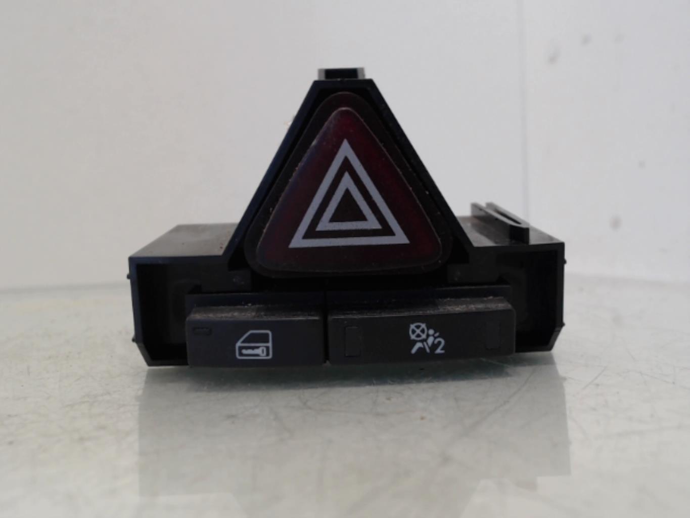 Interruttore luci emergenza OPEL CORSA D PHASE 1 Diésel - 1
