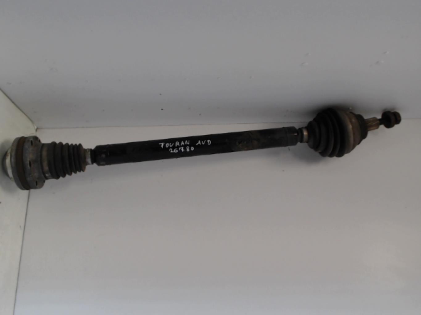 Giunto cardanico albero di trasmissione destro VOLKSWAGEN TOURAN 1 PHASE 2 Diésel - 1