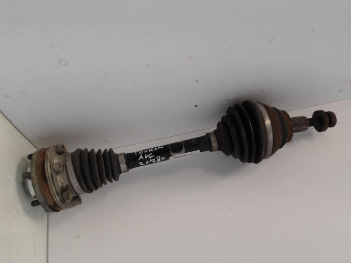 Giunto cardanico albero di trasmissione sinistro VOLKSWAGEN TOURAN 1 PHASE 2 Diésel - 1