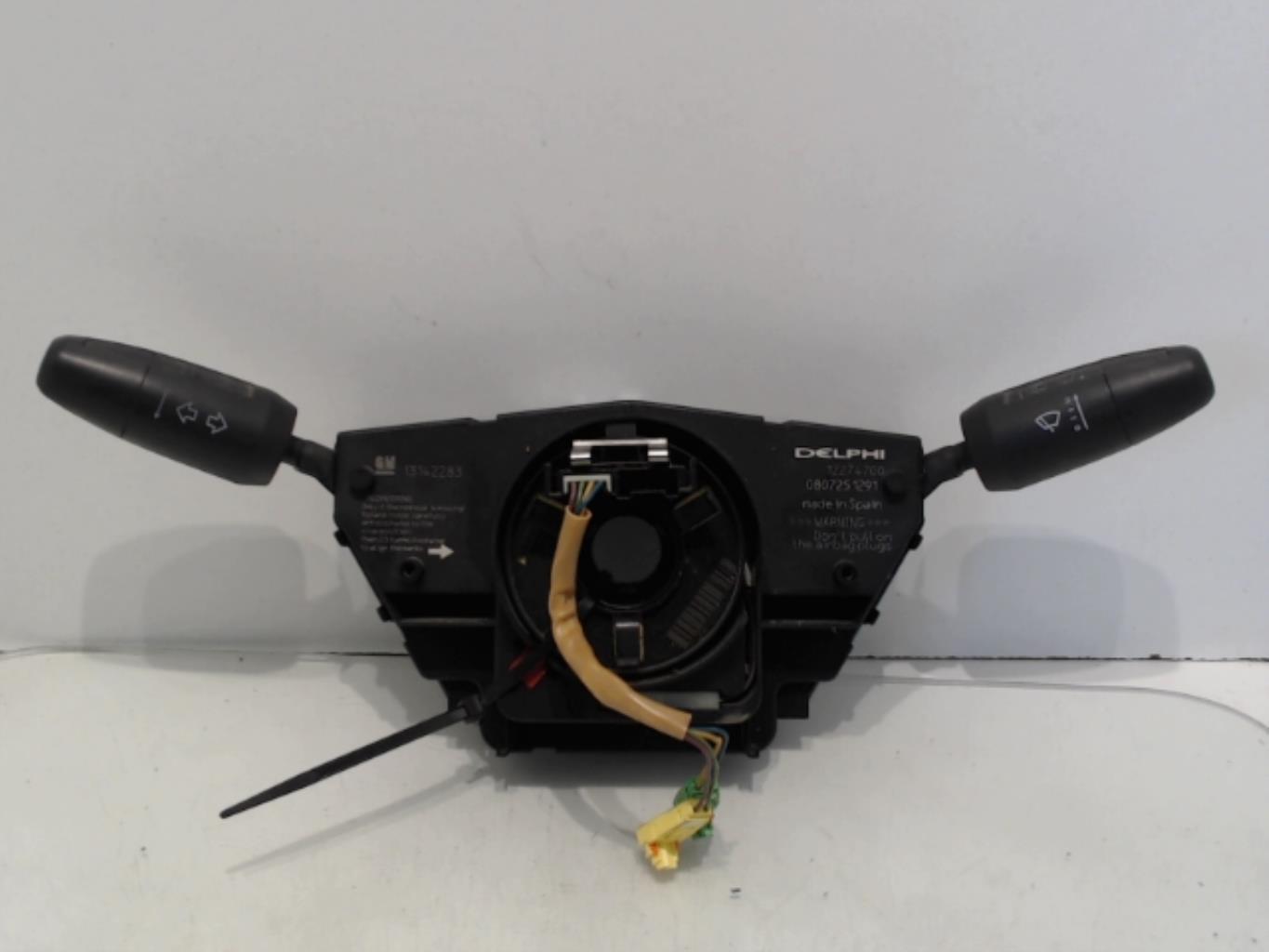 Devio guida completo con contatto spiralato OPEL CORSA D PHASE 1 Diésel - 1