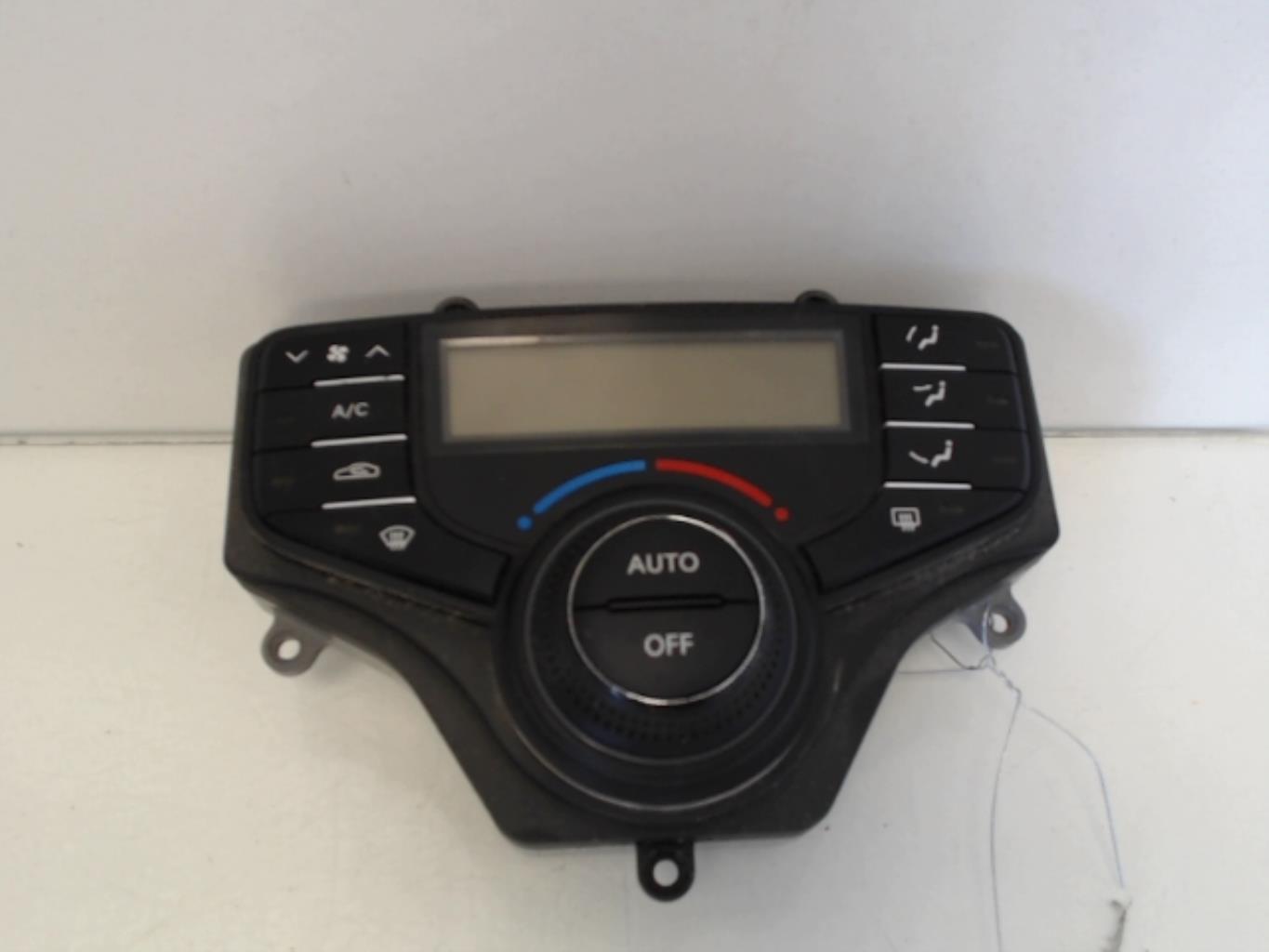 Commande chauffage HYUNDAI I 30 1 PHASE 1 Diesel - 1