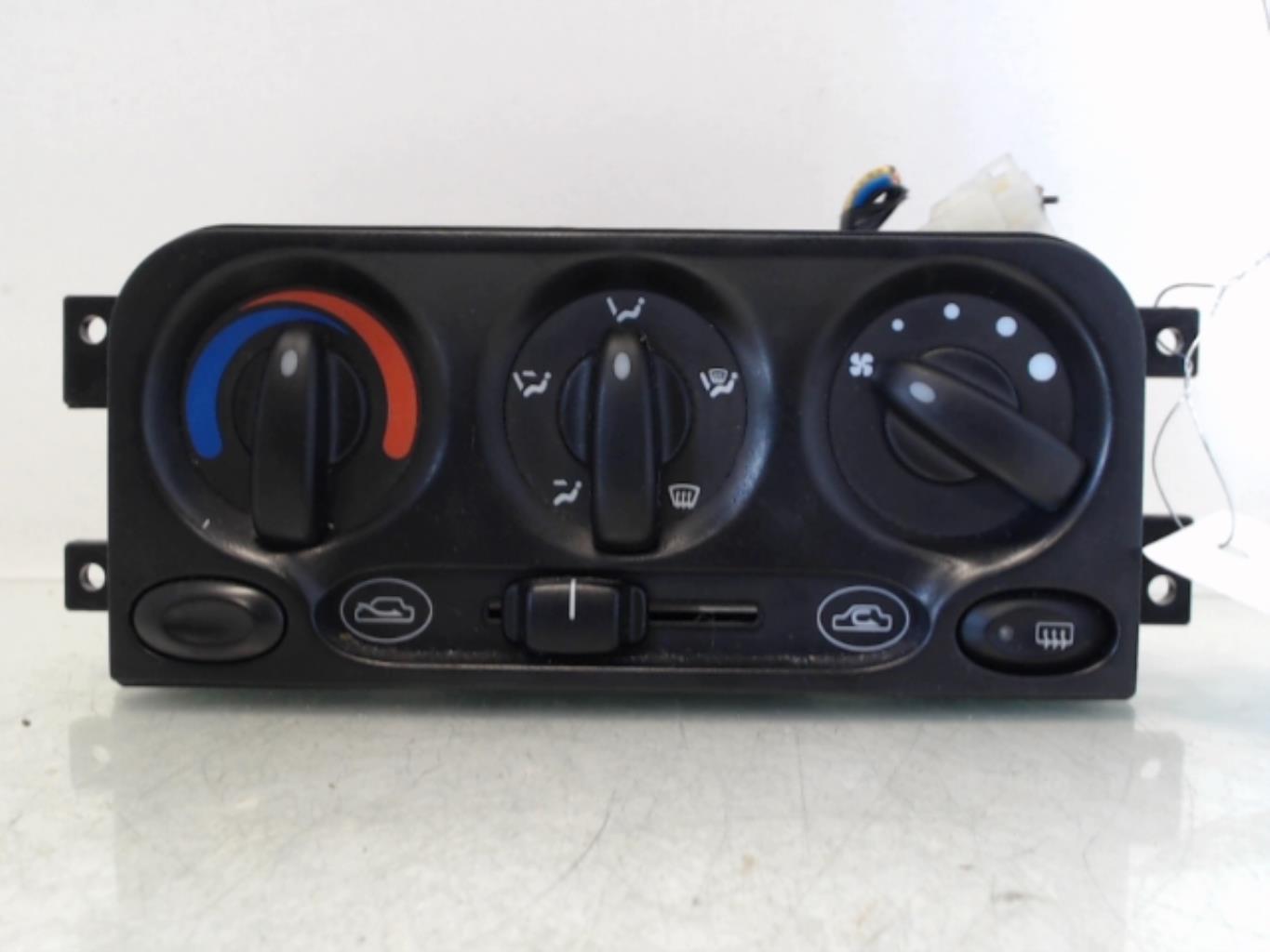 Commande chauffage DAEWOO MATIZ 1 PHASE 1 Essence - 1