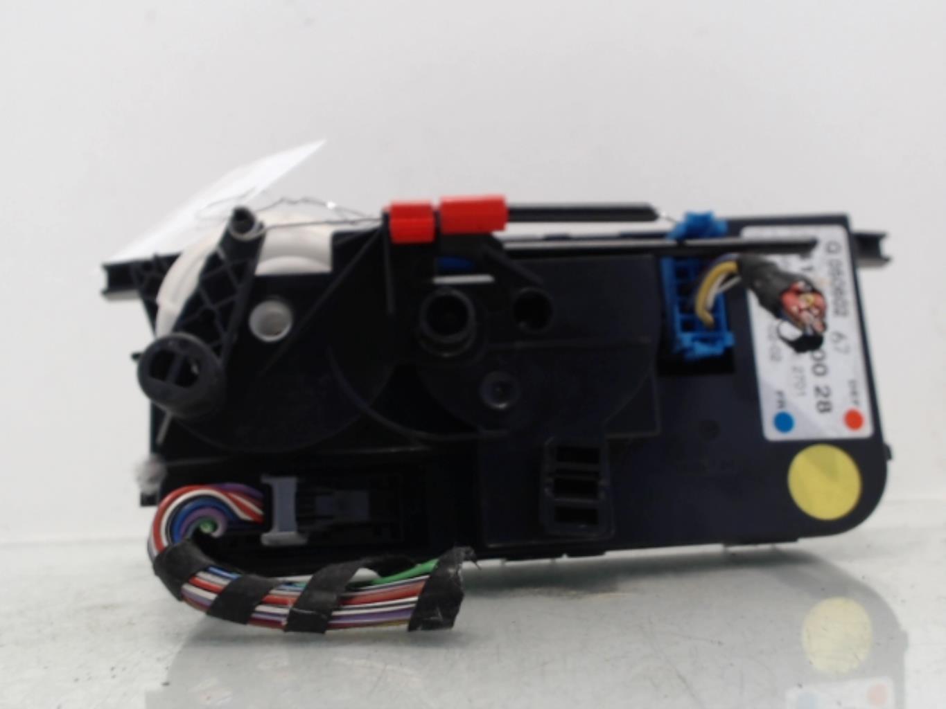 Commande chauffage MERCEDES VANEO 414 Diesel - 1