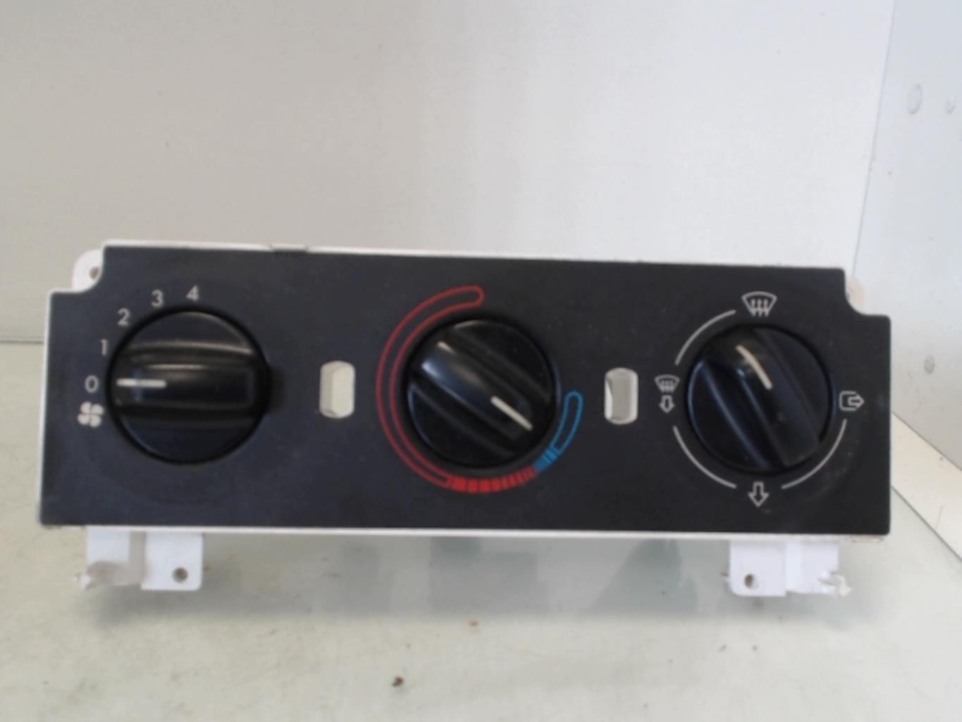 Commande chauffage PEUGEOT 306 PHASE 1 Diesel - 1