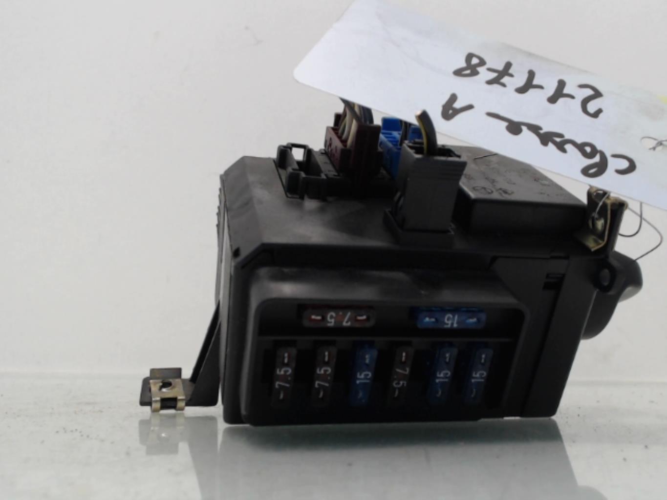 Commande de phare MERCEDES CLASSE A 168 PHASE 1 Diesel - 1