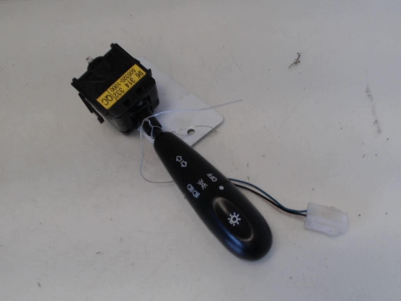 Commodo phare DAEWOO MATIZ 1 PHASE 1 Essence - 1